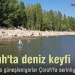 coruh ta deniz keyfi – Bayburt Portalı