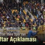 Bayburt il ozel idare Spordan taraftar aciklamasi – Bayburt Portalı