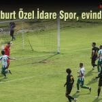 Bayburt ozel idare Spor evinde kayip – Bayburt Portalı