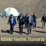 KUDAKA Yonetimi Erzurum da toplandi – Bayburt Portalı