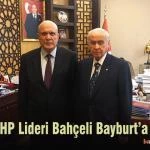 MHP Lideri Devlet Bahceli Bayburt’a geliyor – Bayburt Portalı