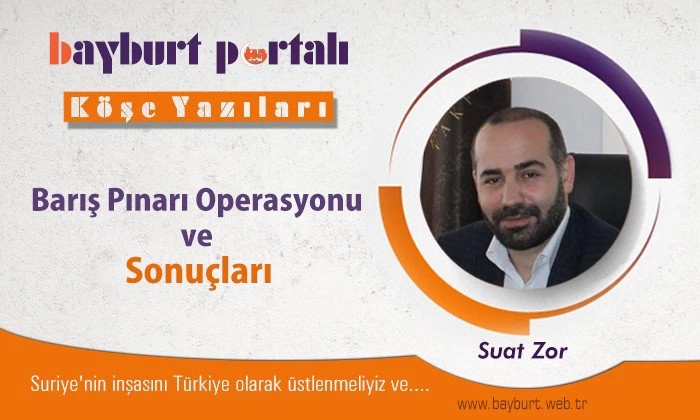 Barış Pınarı Operasyonu ve sonuçları