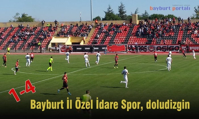 Bayburt İl Özel İdare Spor, doludizgin