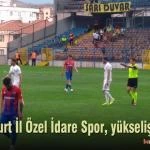 Bayburt il ozel idare Spor yukselise gecti – Bayburt Portalı