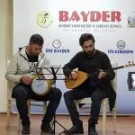 Bayramoglu BAYDER de kultur evi projesini anlati 1 – Bayburt Portalı