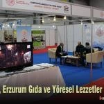 KUDAKA Erzurum Gida ve Yoresel Lezzetler Fuarinda – Bayburt Portalı