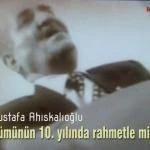Mustafa Ahiskalioglu nu rahmetle minnetle aniyoruz – Bayburt Portalı