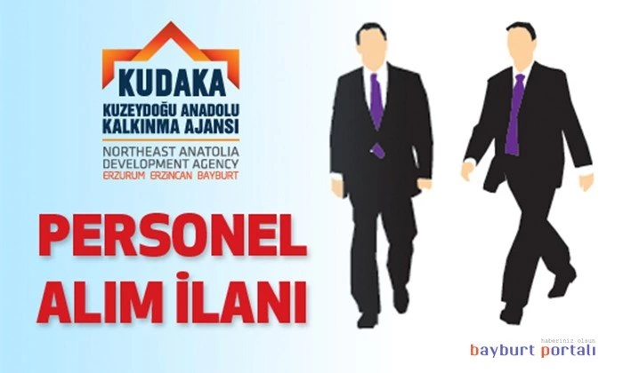 KUDAKA’ya 14 personel alınacak!