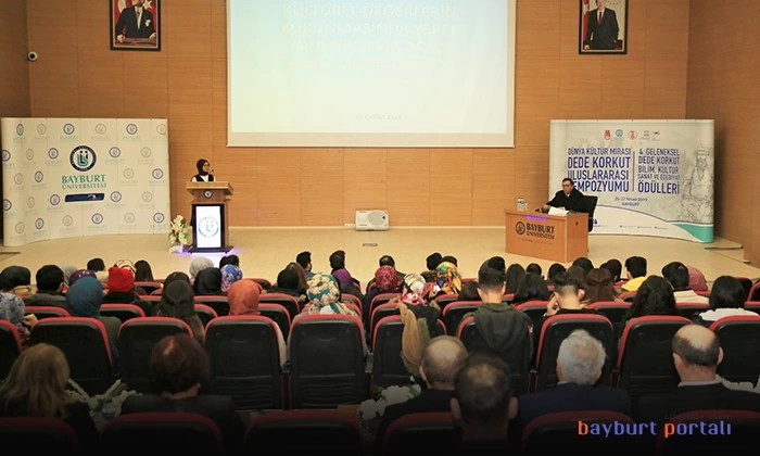 ‘Kültürel Değerlerin Korunmasında Yerel Yönetimlerin Rolü’ konferansı