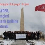 BAYDER gencleri KOP un sanli tarihine goturdu – Bayburt Portalı