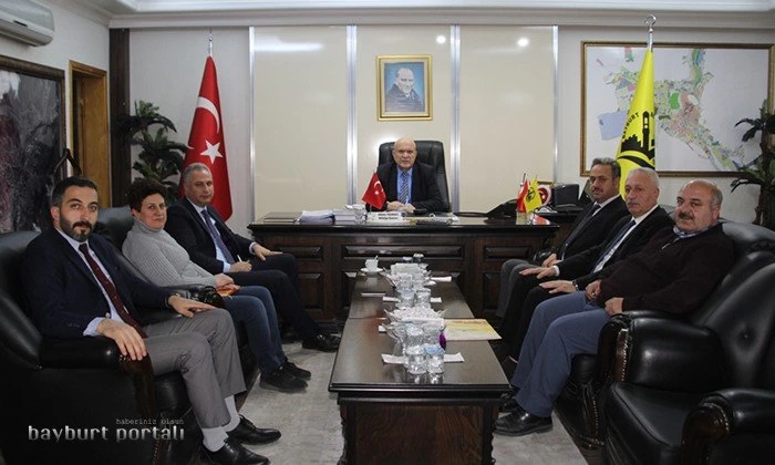 Bayburt Belediyesi’nden okullara sınav desteği