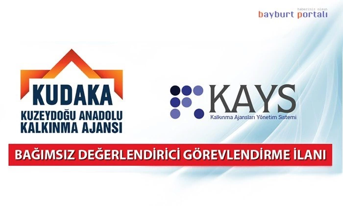KUDAKA’da ‘Bağımsız Değerlendirici’ görevlendirilecek