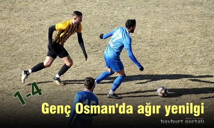 Bayburt, Genç Osman’da yaralı