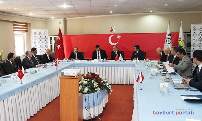 KUDAKA Yönetim Kurulu Toplantısı Erzurum’da yapıldı