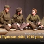 BAYDER Tiyatroom ekibi 1916 yilina goturdu – Bayburt Portalı