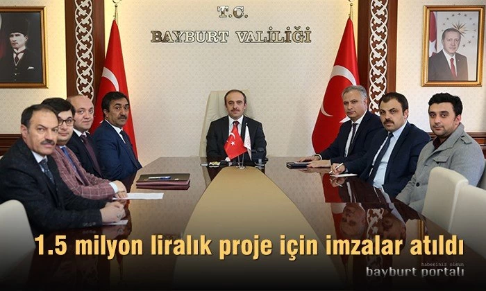 Bayburt, bilim ve sanatla geleceğini tasarlayacak