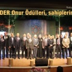 BEKDER Onur odulleri sahiplerini buldu – Bayburt Portalı – Bayburt Haberleri, Son Dakika Bayburt Web Haber Sitesi