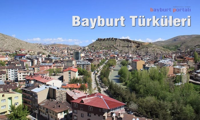 Bayburt Türküleri