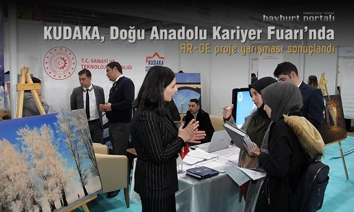 AR-GE Proje Yarışması, sonuçlandı