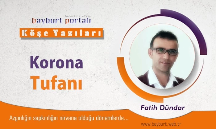 Korona Tufanı