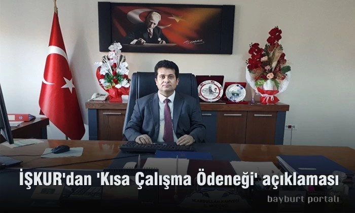 İŞKUR’dan ‘Kısa Çalışma Ödeneği’ açıklaması