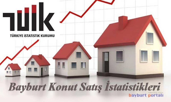Bayburt’ta 2020 Nisan ayında kaç konut satıldı?