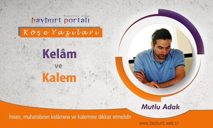 Kelâm ve Kalem