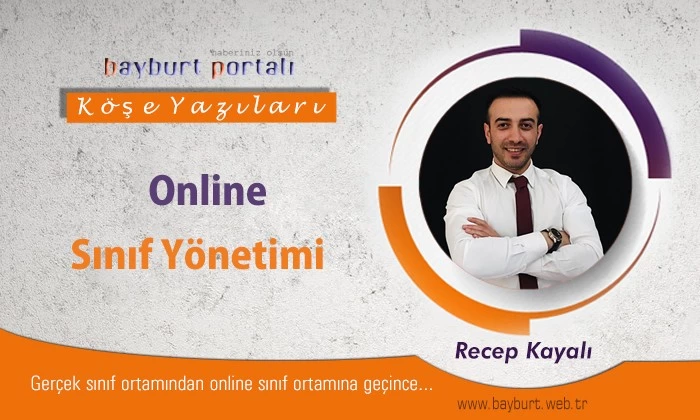 Online Sınıf Yönetimi