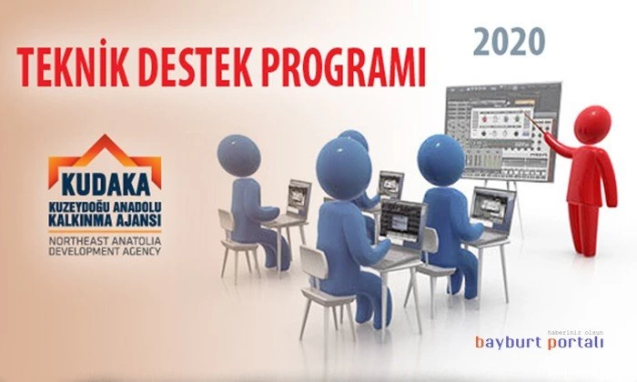 KUDAKA 2020 Yılı Teknik Destek Programı açıklandı