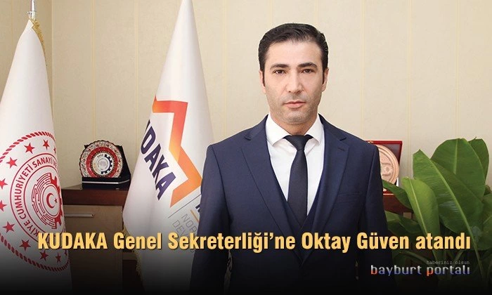 KUDAKA Genel Sekreterliği’ne Oktay Güven atandı