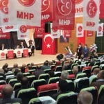 MHP Bayburt Il Kongresinde Bekir Kasap yeniden baskan 1 – Bayburt Portalı