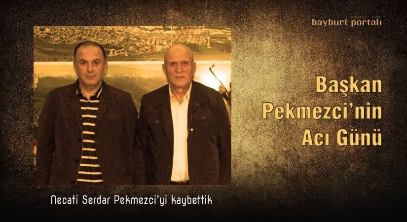 Serdar Pekmezci’yi kaybettik