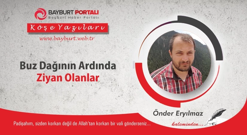Buz Dağı’nın ardında ziyan olanlar