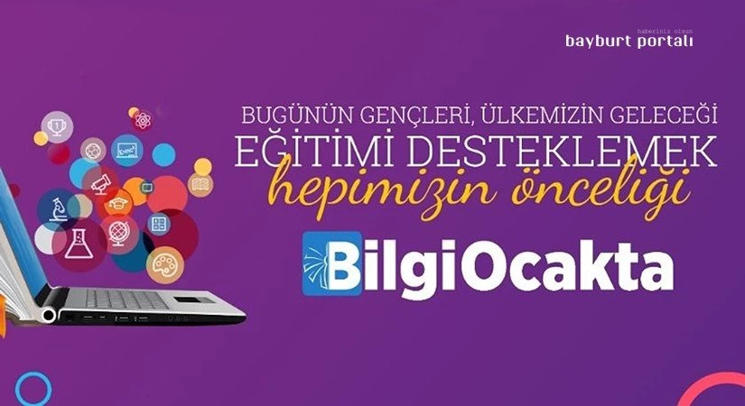 Bayburt Ülkü Ocakları’ndan ‘Bilgi Ocakta’ açıklaması