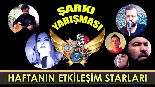 Şarkı Yarışmasında haftanın ‘Etkileşim Starı’ Uğur Dündar