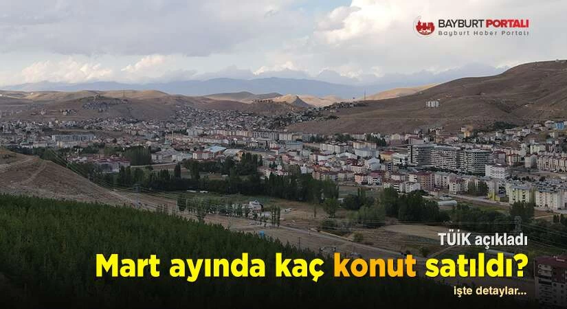 2021 Mart ayında kaç konut satıldı? işte detaylar