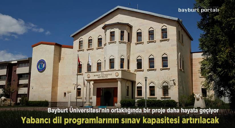 Yabancı dilin çevrimiçi sınav kapasitesini artırma projesi hayata geçiyor