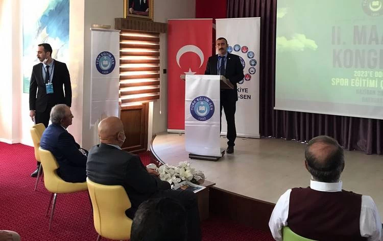 Turk Egitim Sen Bayburt Subesinden Turk Kulturu ve Egitim Calistayi 3 – Bayburt Portalı