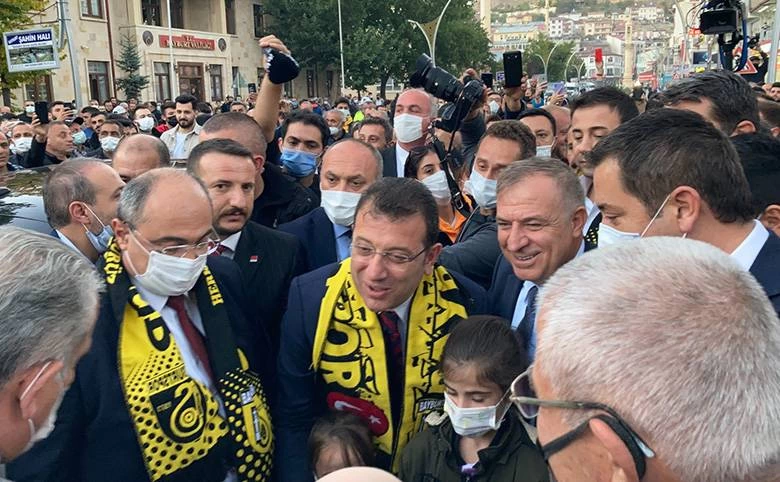 Ekrem Imamoglu nun Bayburt Ziyareti 1 – Bayburt Portalı