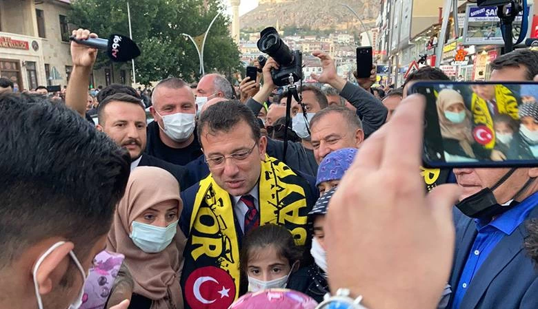 Ekrem Imamoglu nun Bayburt Ziyareti 2 – Bayburt Portalı