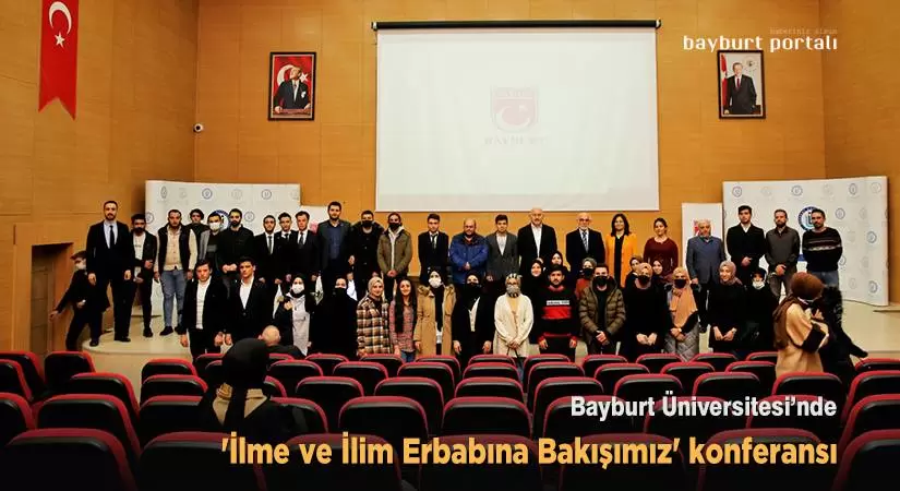 Kültür Akademisi’nde ‘İlme ve İlim Erbabına Bakış’ konferansı