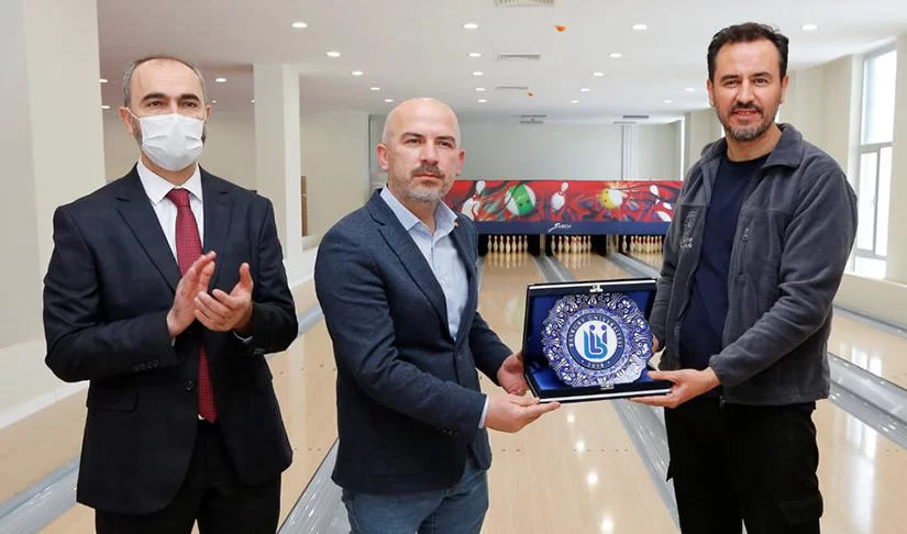 Bayburt Universitesi Rektoru Turkmen Gazetecileri Agirladi 1 – Bayburt Portalı