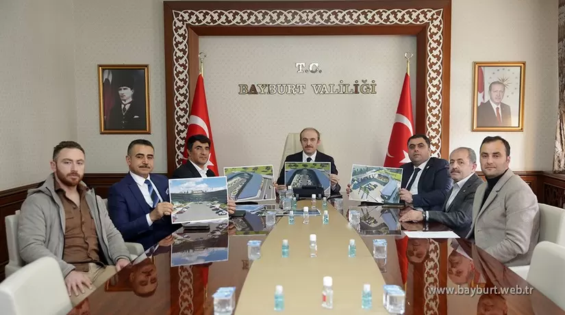 Bayburtta 300 milyonluk sarj istasyonu reaktoru uretim tesisi kuruluyor 1 – Bayburt Portalı