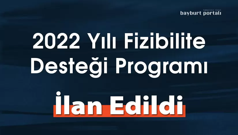 KUDAKA, 2022 Yılı Fizibilite Desteği Programı ilanını yayınladı