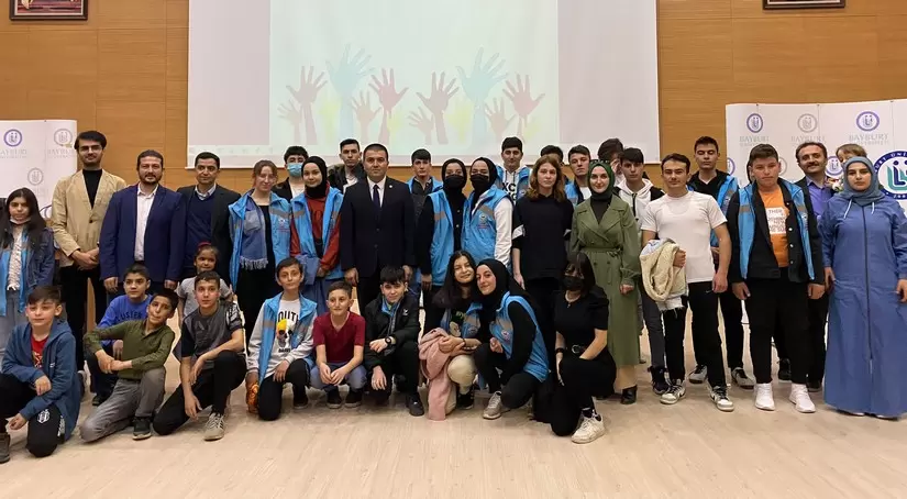 Bayburt Universitesi Cocuk Festivali duzenledi 1 – Bayburt Portalı