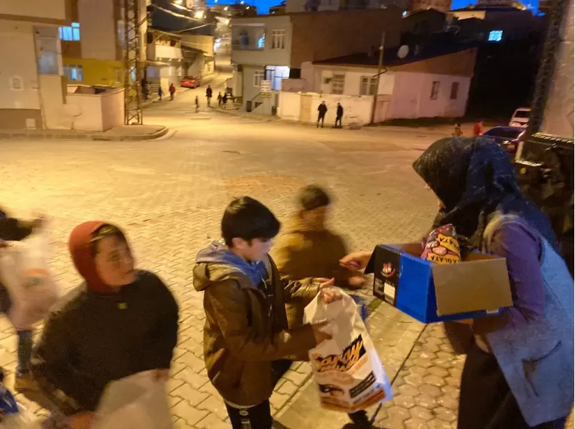 Bayburtun Onbesi Gelenegi coskuyla yasatiliyor 1 – Bayburt Portalı