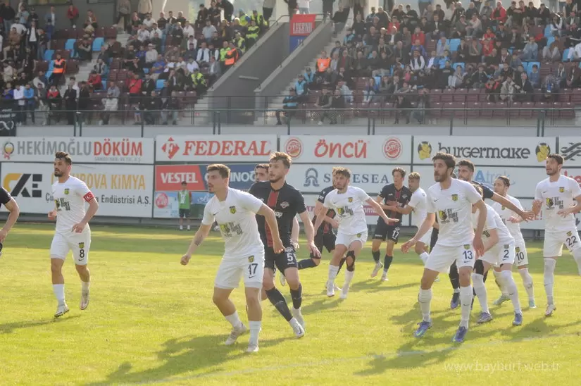 Bayburt Ozel Idarespor play off turunda yari finalde 1 – Bayburt Portalı
