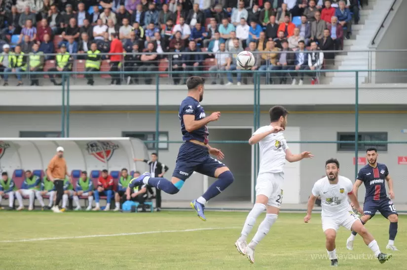 Bayburt Ozel Idarespor play off turunda yari finalde 2 – Bayburt Portalı