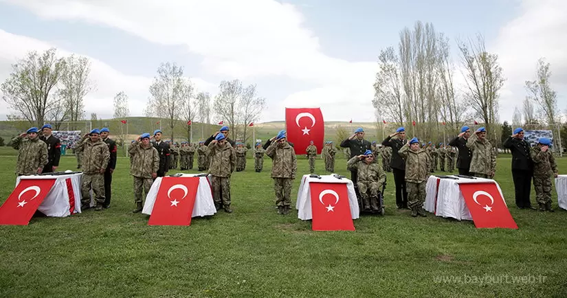 Bayburtta engelli bireylerin ‘askerlik sevinci 2 – Bayburt Portalı