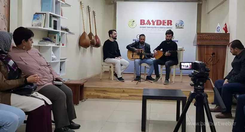 BAYDER Kultur Sohbetleri 2021 2022 sezonu finalini gerceklestirdi 2 – Bayburt Portalı